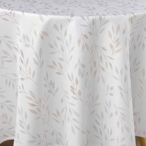 Staltiesė D180 cm poliesteris SUNNY GOLD douceur d'intérieur