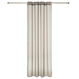 Dieninė užuolaida 140x240 cm poliesteris, pilka sp. Atmosphera 120944B