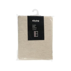 Užuolaida 135x240 cm lino imitacijos  Moona 610099 4Living