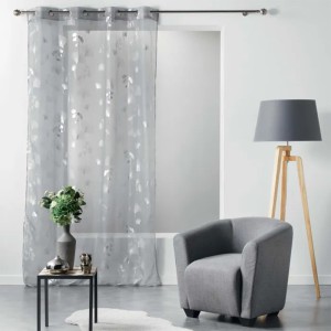 Dieninė užuolaida 140x280 cm poliesteris BLOOMY douceur d'intérieur