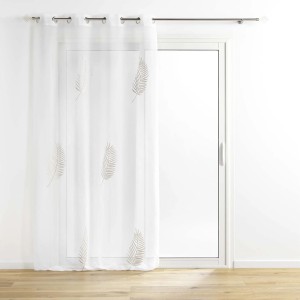 Dieninė užuolaida 140x240 cm poliesteris PALMEOR douceur d'intérieur