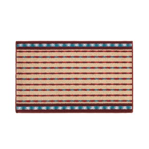 Kilimėlis durų 50x80 cm RIGATELLO polipropileninis IL TAPPETI 0645