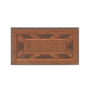 Kilimėlis durų 50x80 cm OSLO sintetinis IL TAPPETI 0635D