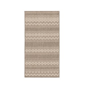 Kilimas 80x150 cm polipropileninis, tinka viduje ir lauke Ukraina 4Living 641873