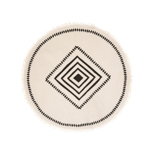 Kilimas D90 cm (mix - 3 raštų), medvilninis Atmosphera 181003