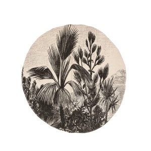 Kilimas D90 cm (mix - 3 raštų), medvilninis Atmosphera 181003