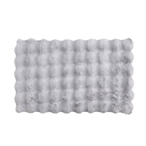 Kilimas 50x80 cm poliesteris, pilkos sp. Berilo 10761