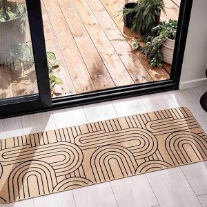 Kilimėlis durų 45x120 cm MODUL douceur d'intérieur