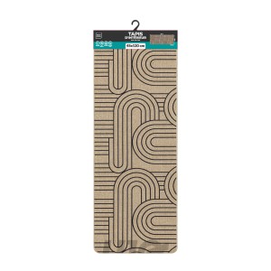 Kilimėlis durų 45x120 cm MODUL douceur d'intérieur