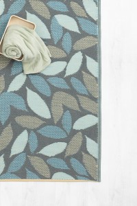Kilimas 90x180 cm polipropileninis, tinka viduje ir lauke Aria 4Living 645085