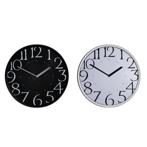 Laikrodis sieninis klasikinis D30 cm 4Living 601833