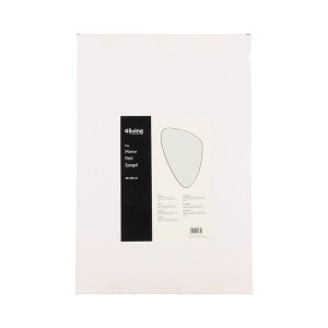 Veidrodis metaliniame juodos spalvos rėme pakabinamas 40x60 cm 4Living 622485