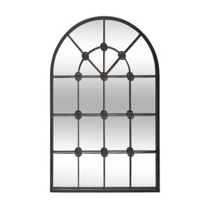 Veidrodis metaliniame rėme pakabinamas 70x2x110 cm Atmosphera 173830