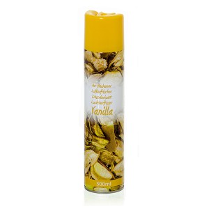 Oro gaiviklis aerozolinis 300 ml Vanilla 871125248494