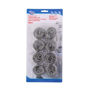 Šveistukai virtuviniai metaliniai 8 vnt. 871125205858