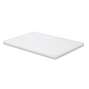 Lentelė pjaustymo 350x250x20 mm balta YG-02160 GASTRO