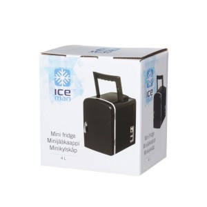 Šaldytuvas mini 4 l 40 W Iceman 611929