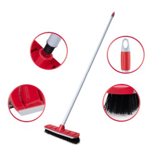 Šepetys grindų šlavimo 120 cm 26 cm LIAO LK2002