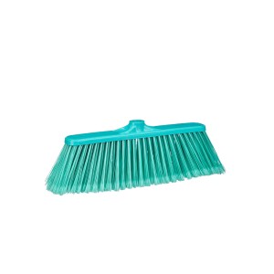 Šepetys grindų šlavimo be koto plastikinis 39x13,5x9 cm (mix) 11942