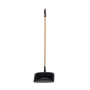 Semtuvėlis ilgu kotu plastikinis, bambukinis Bamboo Essentials Estia 04-14308