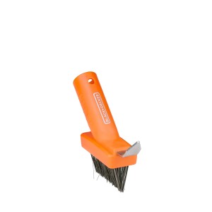 Šepetys tarpams tarp trinkelių valyti su kabliu BlackDecker 871125242466
