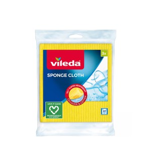 Šluostė gerai sugerianti 3 vnt Vileda 38195