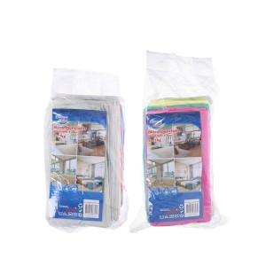 Šluostės mikropluošto 1 kg 30x30 cm LIFETIME CLEAN 871125206858