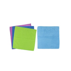 Šluostės mikropluošto 4 vnt. 40x40 cm 8445393447650