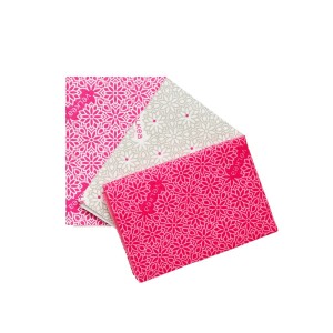 Šluostės viskozės/mikropluošto universalios 3 vnt 35x35 cm Velkea 75214