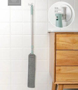 Šluostė dulkėms teleskopinė 54,8-94,8 cm šluostė 46x9 cm 23-T0382