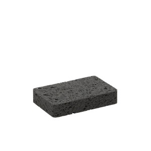 Indų plovimo priemonės dozatorius ir kempinės laikiklis 250 ml 19x6x14,5cm 5Five