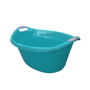 Vonelė plastikinė 25 l žydros spalvos Jotta 229334