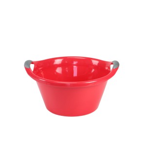 Vonelė plastikinė 15 l raudonos spalvos Jotta 229320