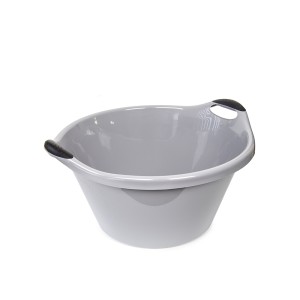Vonelė plastikinė 25 l pilkos spalvos Jotta 229325