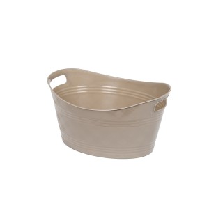 Vonelė plastikinė 9 l 33x23,5x16,5 cm (mix) 615092
