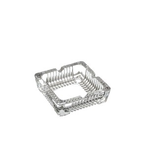 Peleninė stiklinė 10,5x3,5 cm Home Deco TB1124