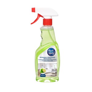 Valiklis purškiamas universalus žaliųjų citrinų 500 ml Nord Clean 330441 (20)