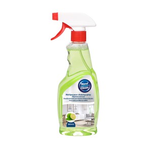 Valiklis purškiamas universalus žaliųjų citrinų 500 ml Nord Clean 330441 nostock