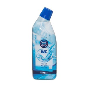 Valiklis gelis WC 750 ml vandenyno kvapo Nord Clean 622511