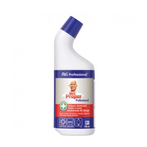 Valiklis WC 750 ml dezinfekuojantis Mr. Proper Professional 3059