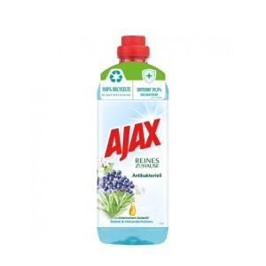 Valiklis namų paviršiams 1 l gėlių kvapo Ajax 2049