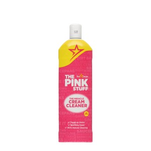 Valiklis universalus įvairiems paviršiams 500ml (pienelis) The Pink Stuff