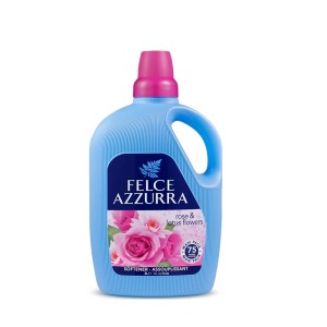 Skalbinių minkštiklis FELCE AZZURRA AMMORBIDENTE ROSE&LOTUS 3 L