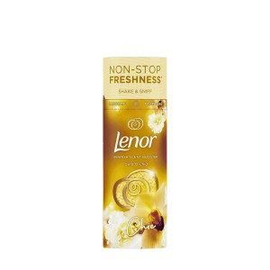 Skalbinių kvapų granulės 176 g GOLD ORCHID Lenor