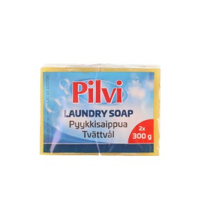 Muilas skalbimui 2x300 g Pilvi 19210