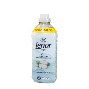Minkštiklis skalbinių  1239 ml Cotton Blossom Lenor
