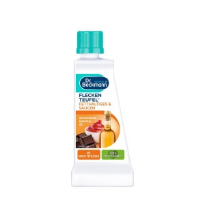 Dėmių valiklis 50 ml Padažas ir aliejus Dr.Beckmann
