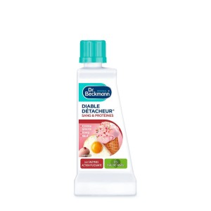 Dėmių valiklis 50 ml kraujo ir baltymų dėmėms Dr.Beckmann