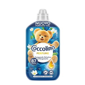 Skalbinių minkštiklis 1,82 L SELVATICA & BERGAMOTTO Coccolino