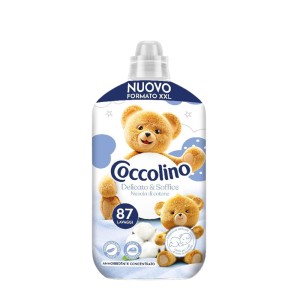 Skalbinių minkštiklis 1,82 L DELICATO & SOFFICE Coccolino